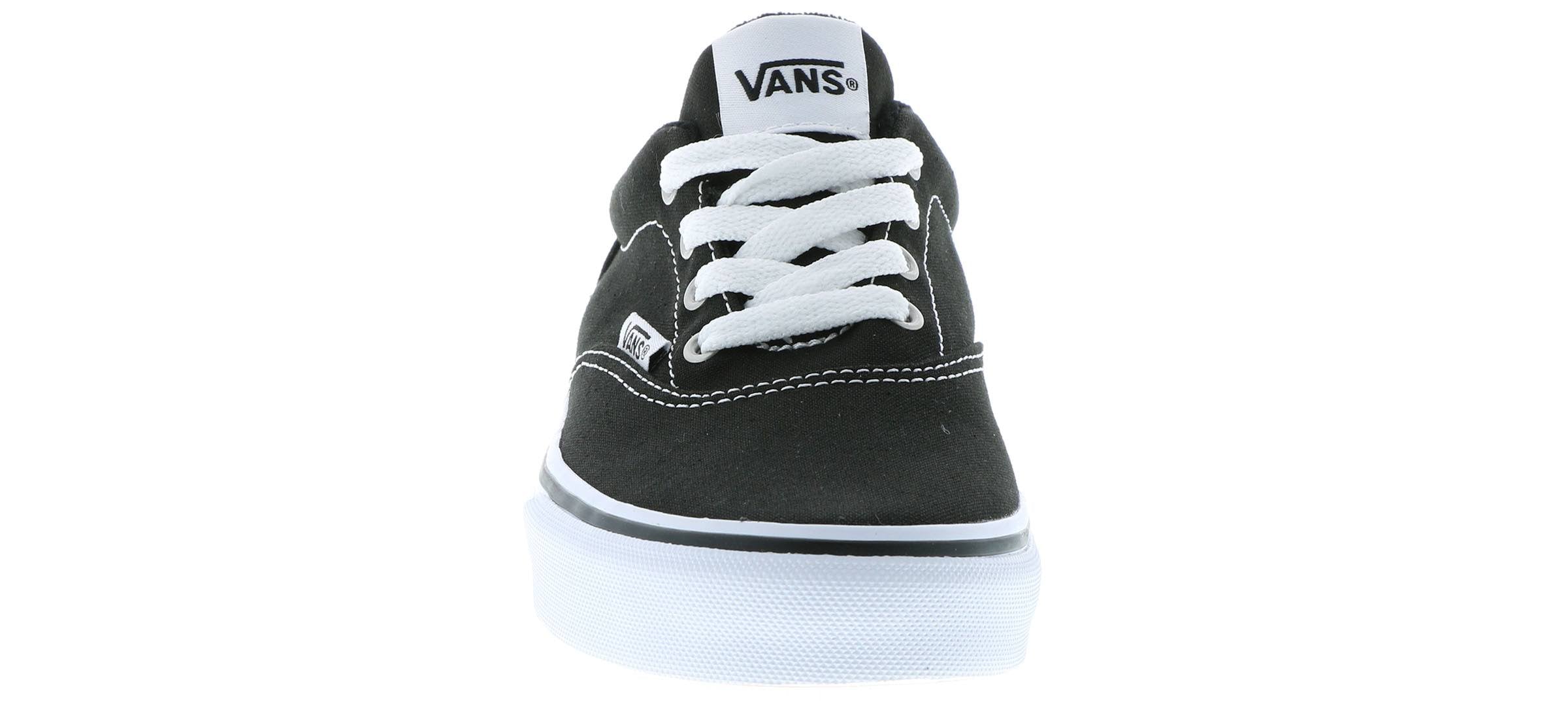 Black Vans Shoes P813612
