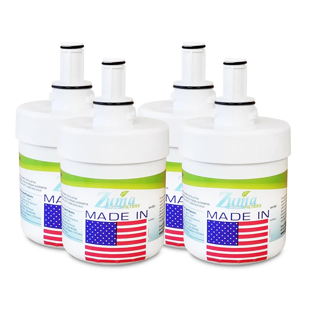 Water and Ice Filter, 4 Pack U996601