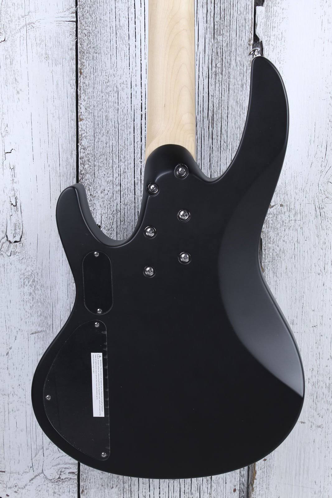 Black Satin Electric Guitar F405