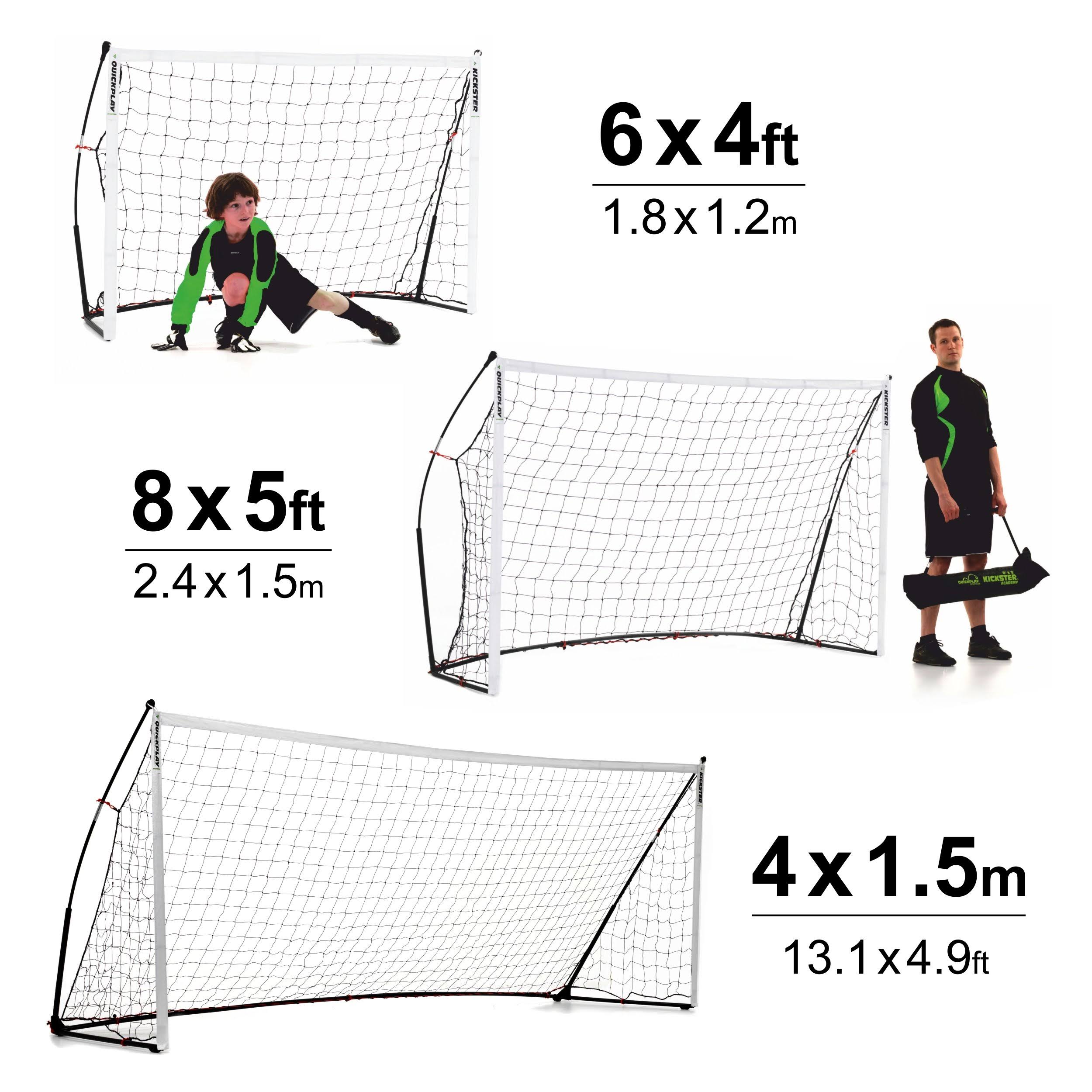 Ultra-Portable Soccer Goal 6x4 Z497504