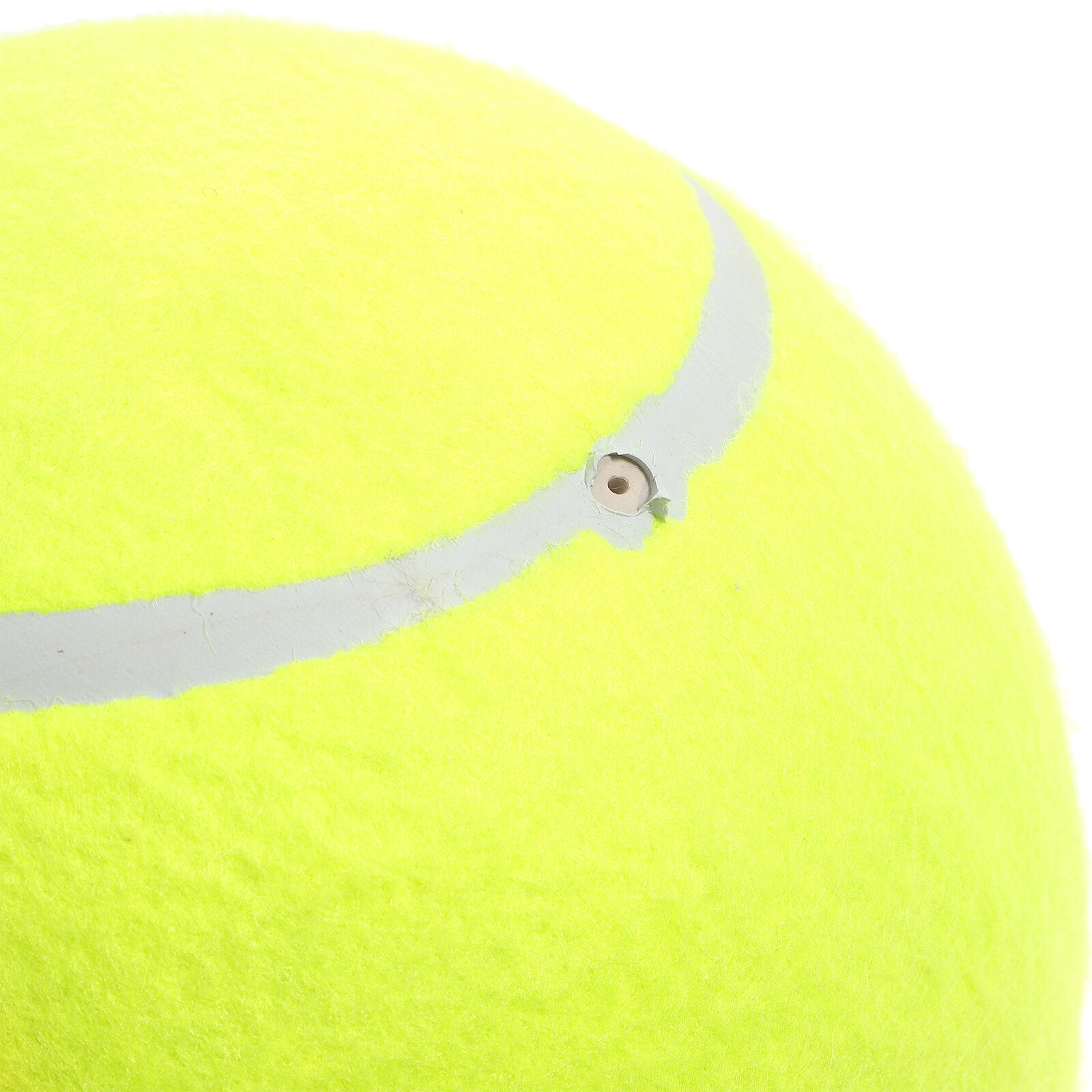 20cm Inflatable Flannel Tennis Ball N8846