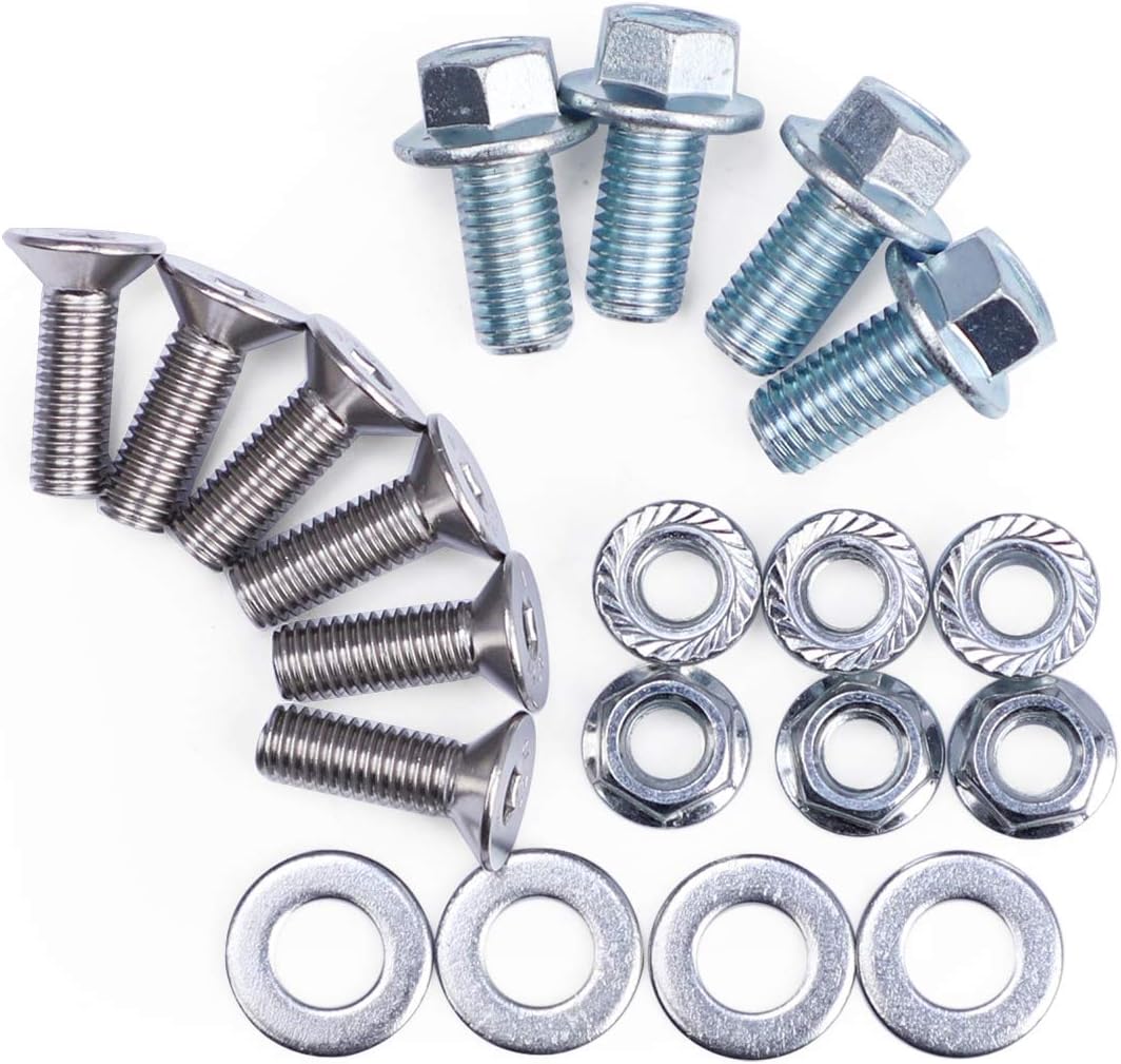 Billet Aluminum Battery Tray Hold Down Pack of 2 K450