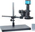14MP HDMI Microscope Camera with C-Mount Lens and Stereo Stand O753397