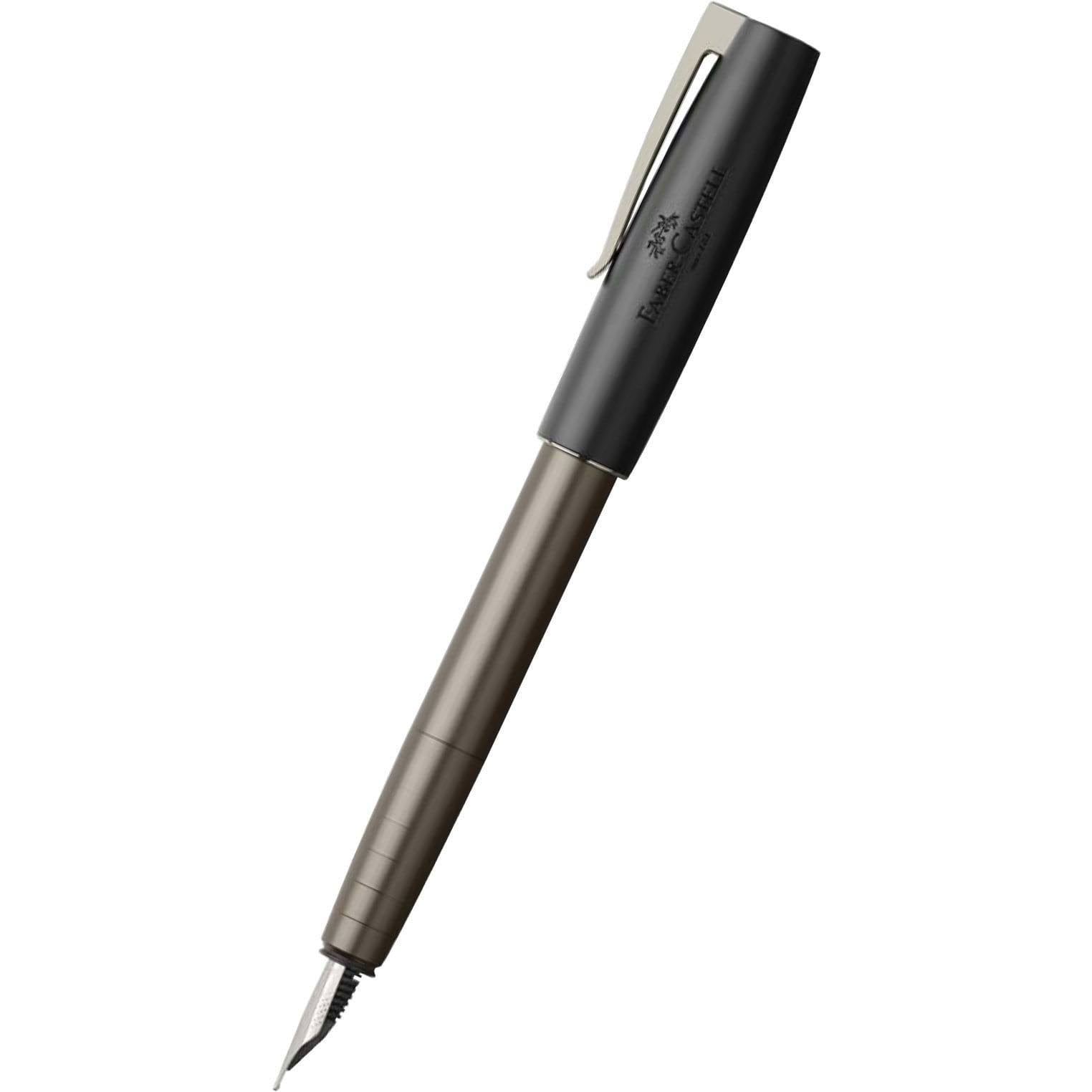 Gunmetal Matte Fountain Pen Extra-Fine C250