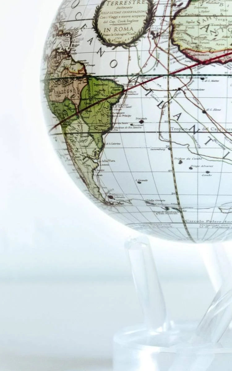 4.5x22 White MOVA Globe R267