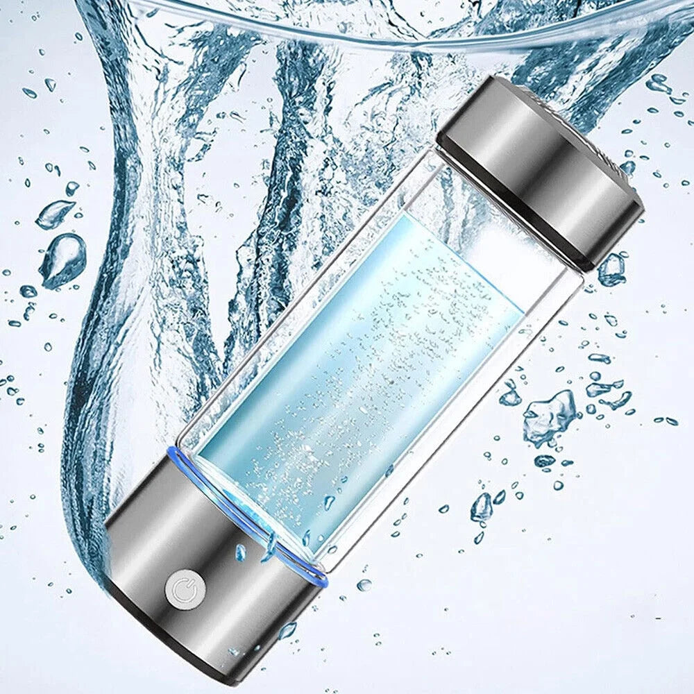 Portable Rechargeable Hydrogen Water Bottle Y7690