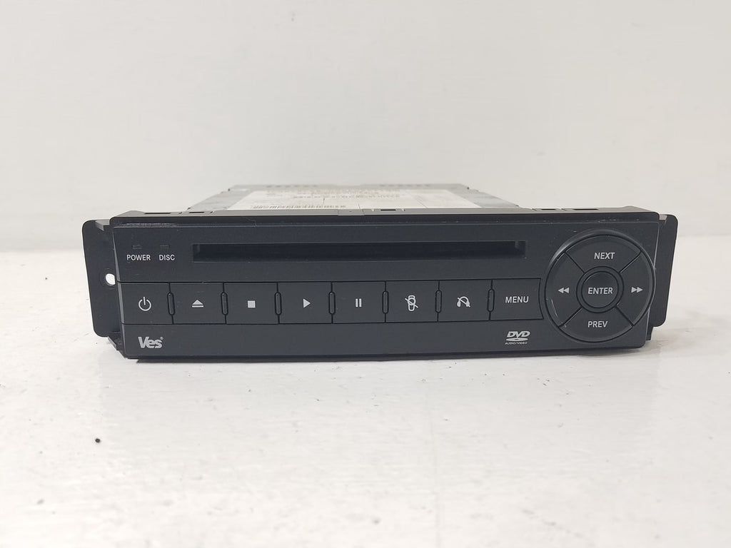 Rear Entertainment DVD Player B4469