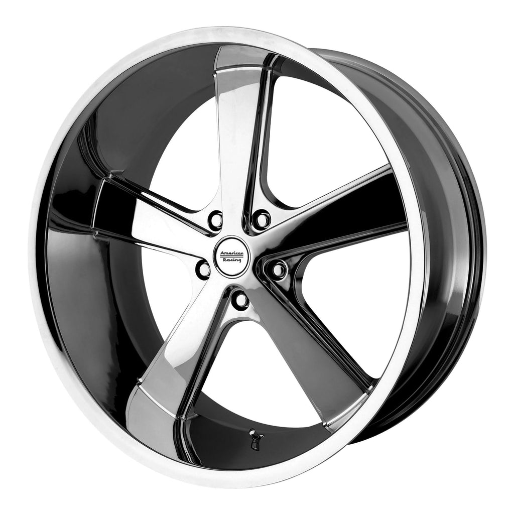 Chrome 20x8.5 Wheel L105232