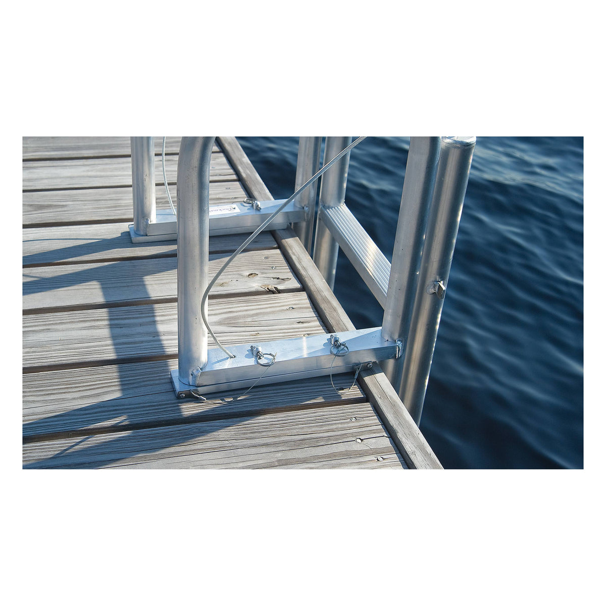 5-Step Dock Lift Ladder Q395735
