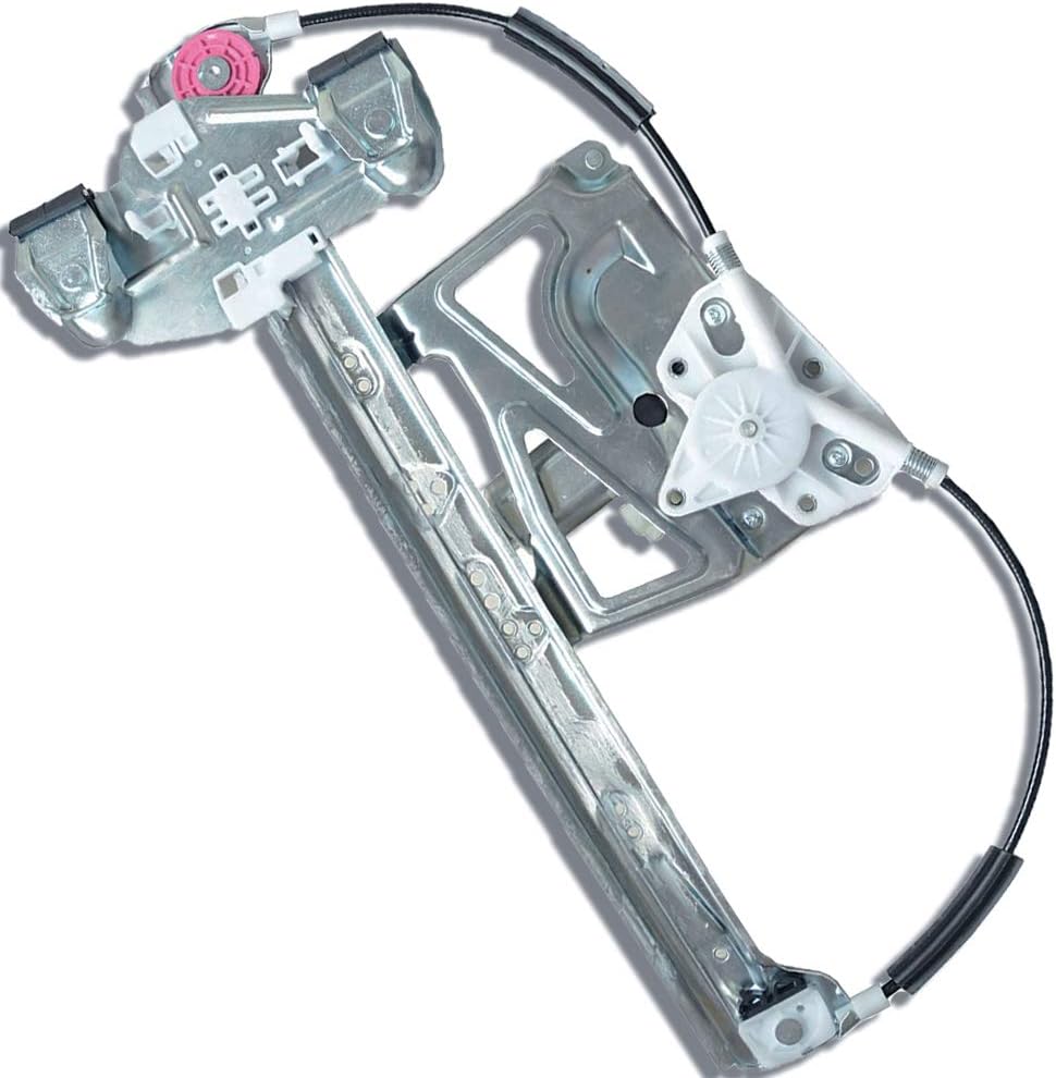 Power Window Regulator with Motor Pack of 2 I763648