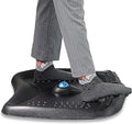 Anti-Fatigue Standing Desk Mat with Foot Massage Ball, Pack of 2 P516