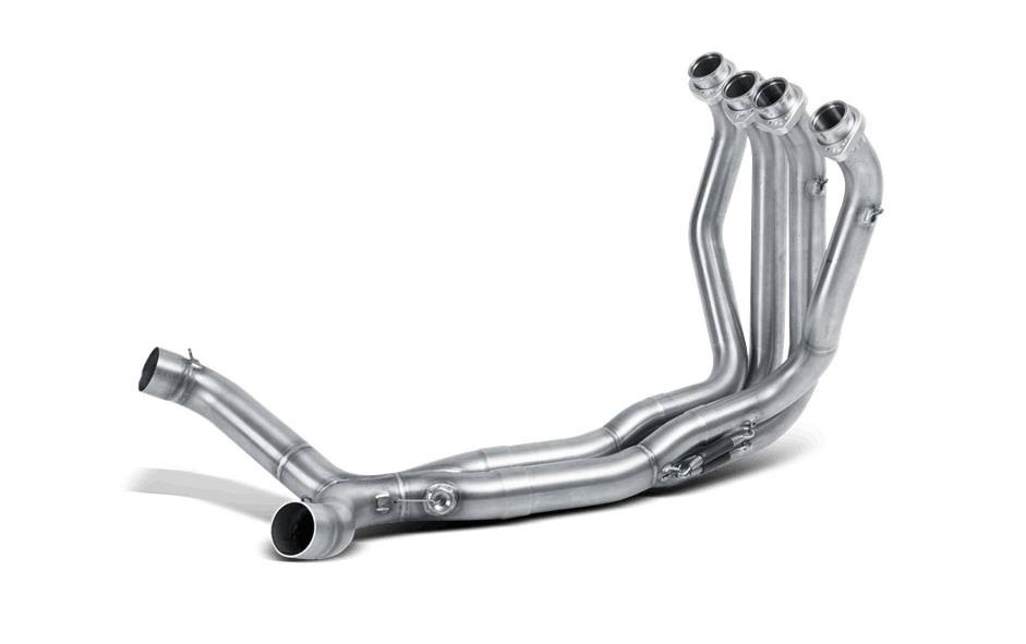 Stainless Header H669