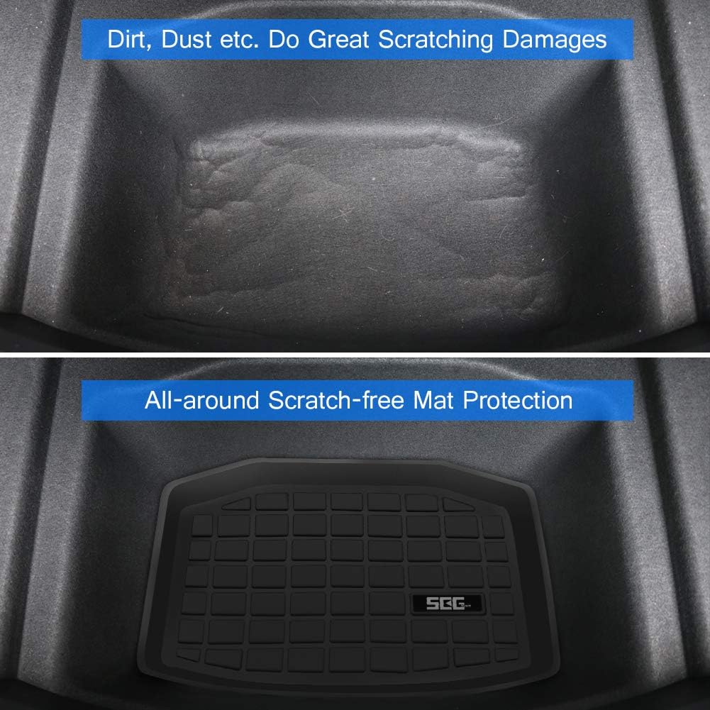 Front Trunk Mat for Tesla Model 3 Y133