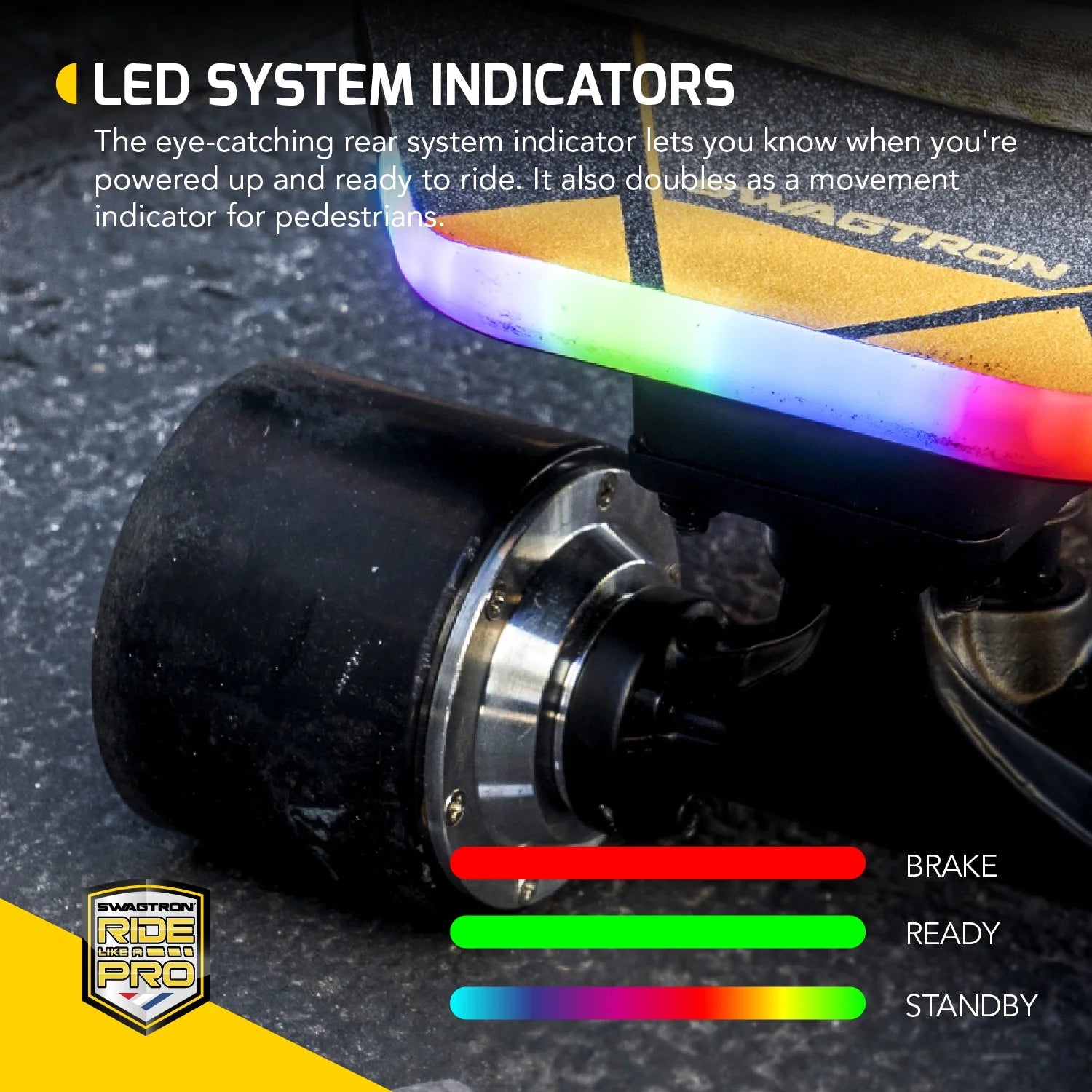 Electric Skateboard T383647