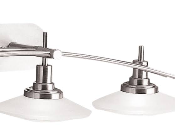 Four Light Chrome Bath C219