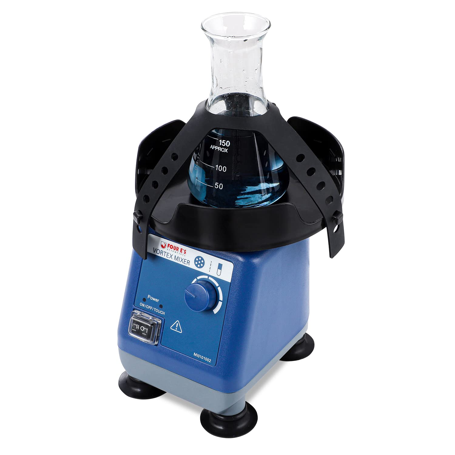 Laboratory Vortex Mixer, 0-3000rpm, Touch & Continuous Function L9832