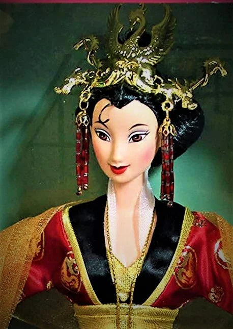 Mulan Doll Collector Edition D723