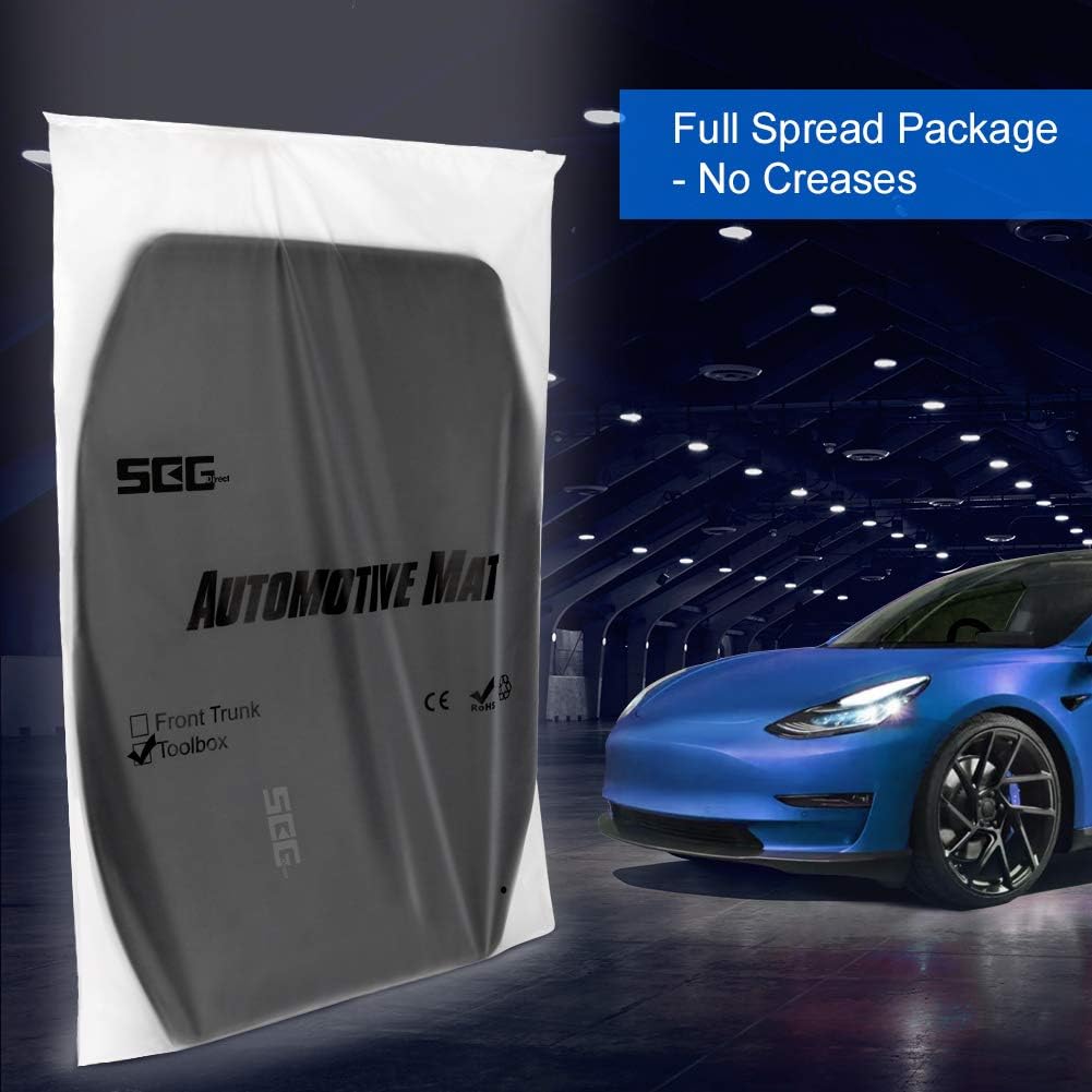 Front Trunk Mat for Tesla Model 3 Y133