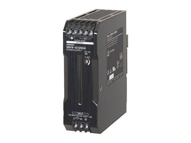 DC Power Supply, 24VDC, 20A, 50/60Hz J698