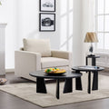Cream Single Seat Module Sofa Y40547