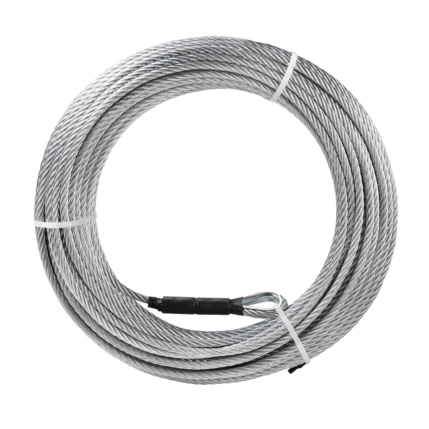 Galvanized Steel Zipline Cable 150 FT R8599