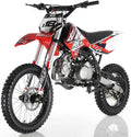 125CC Gas Dirtbike Manual with Kick Start I943351