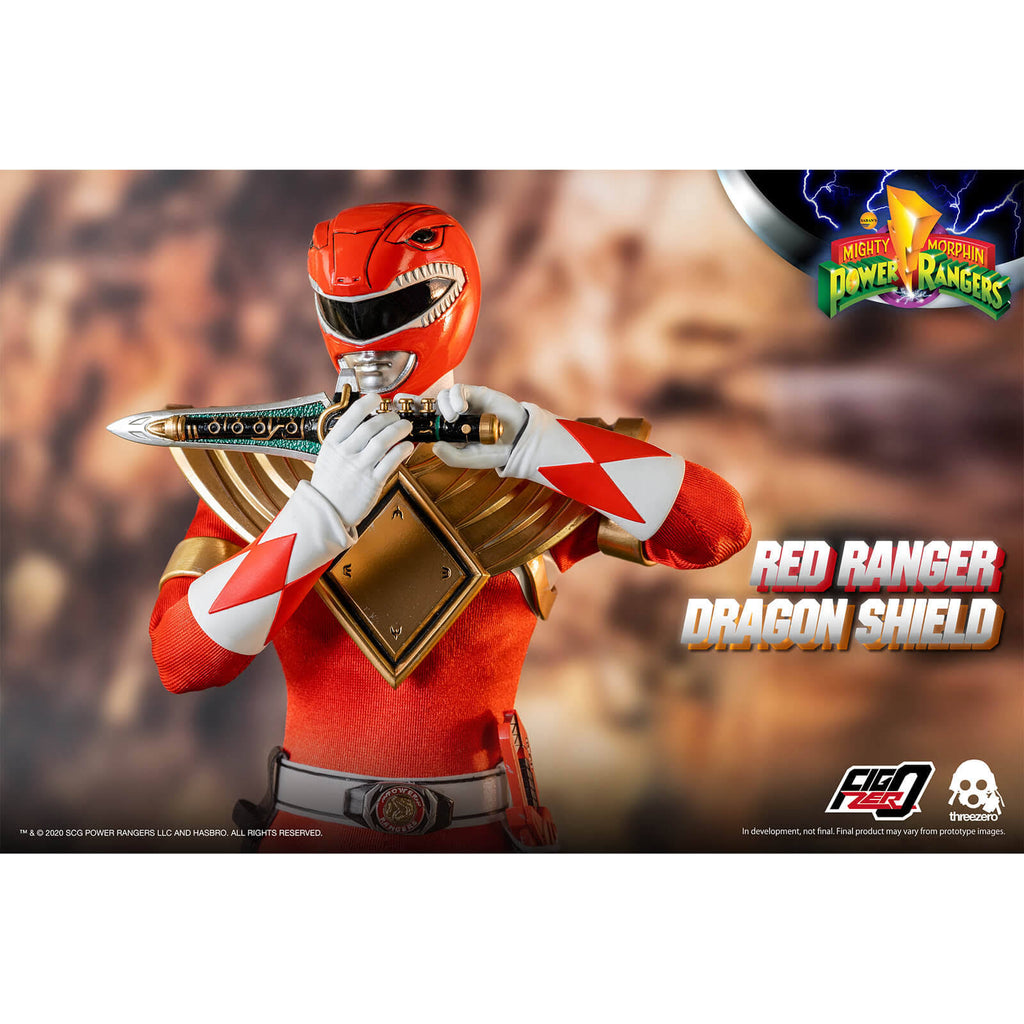 1/6 Scale Red Ranger Figure N5112