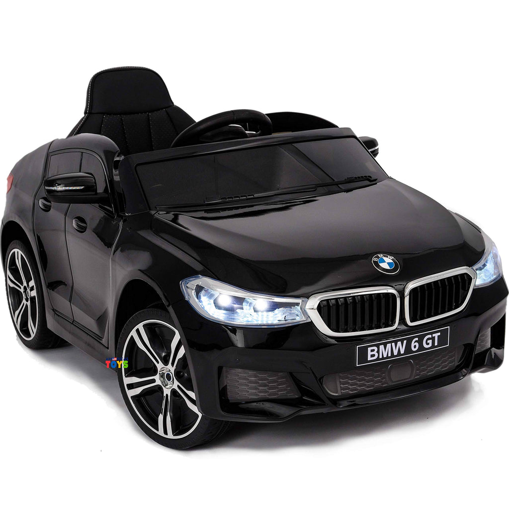 12V Electric Ride On Toy Car with Remote Control R621429