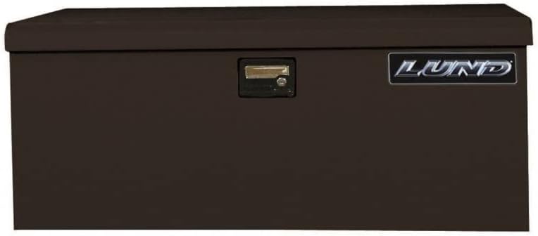 Steel Black Job Site Box/Chest N23573