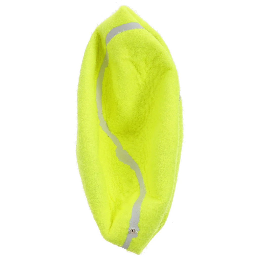 20cm Inflatable Flannel Tennis Ball N8846