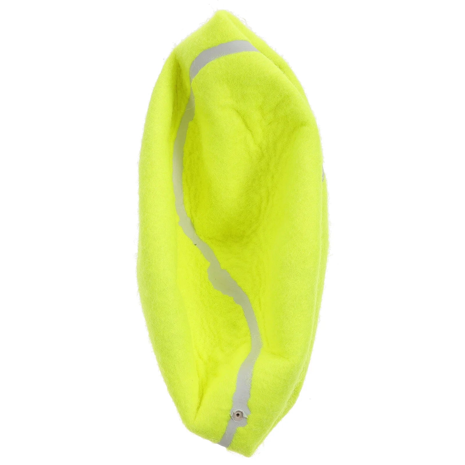20cm Inflatable Flannel Tennis Ball N8846