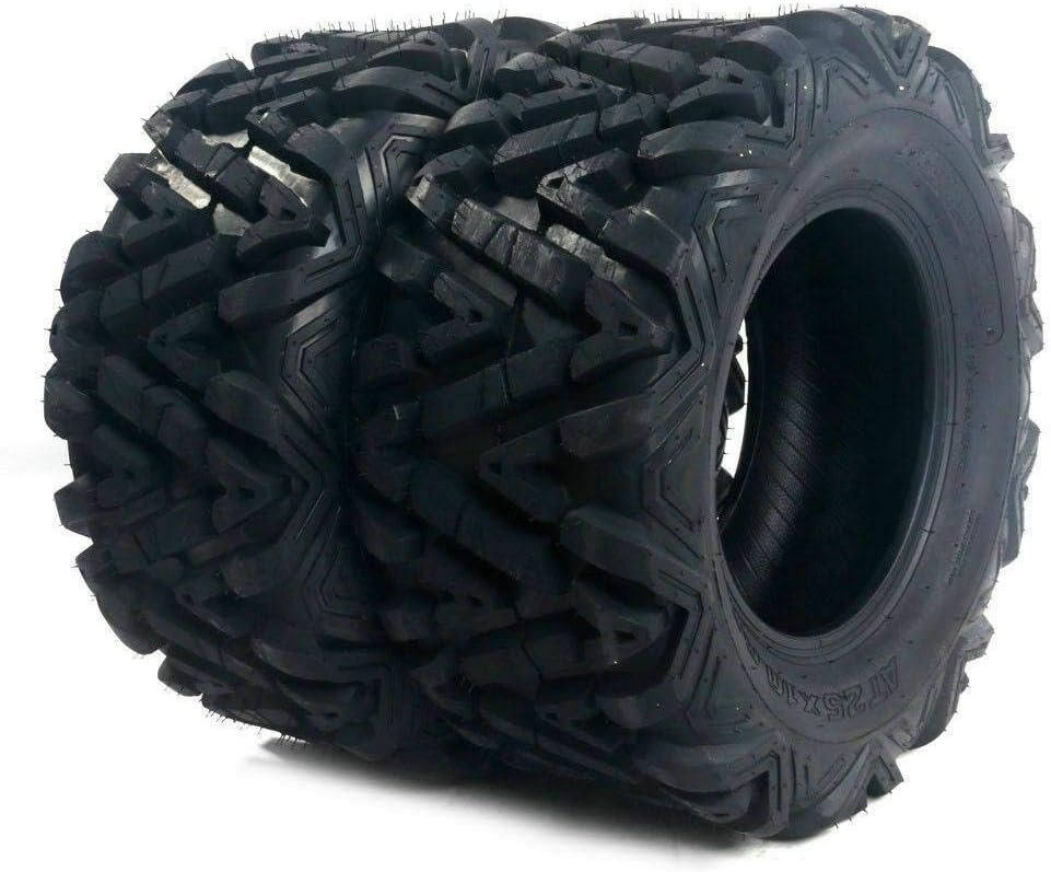 27x9x14 ATV UTV Tires 6 PR Tubeless Z440