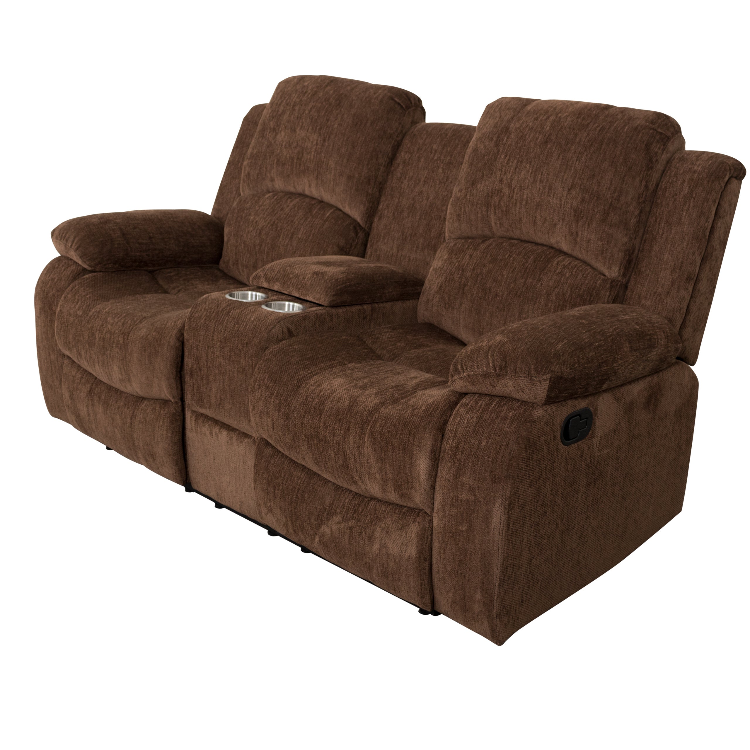 Brown Love Seat E88806