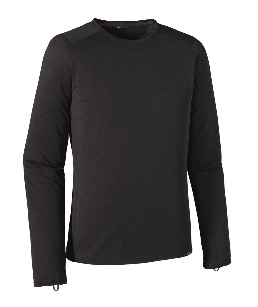 Black Thermal Weight Crew T558348