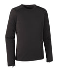 Black Thermal Weight Crew T558348
