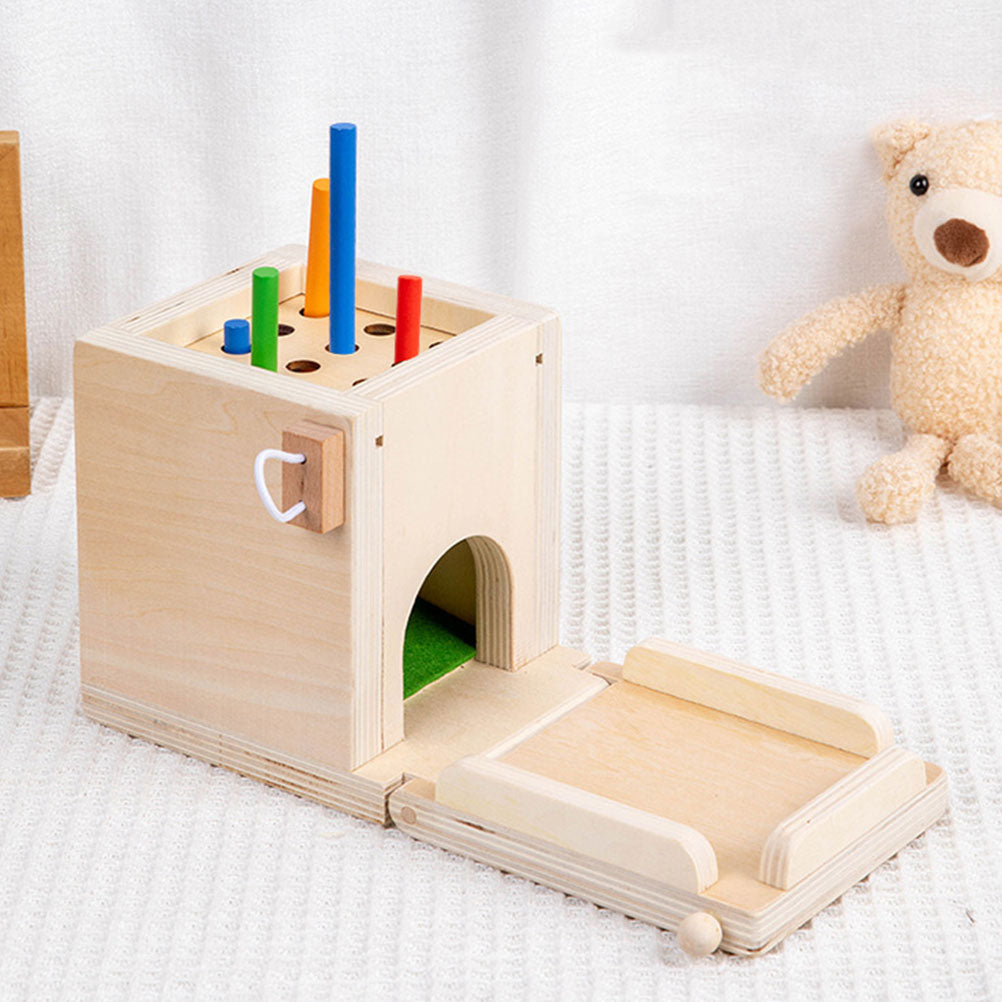 Montessori Toy Matching Toy Z4459