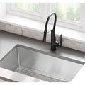 Pull Down Single Handle Kitchen Faucet K42795
