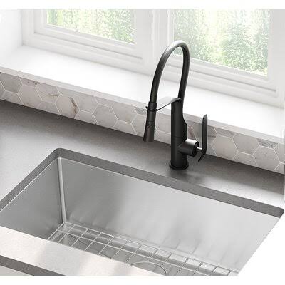 Pull Down Single Handle Kitchen Faucet K42795