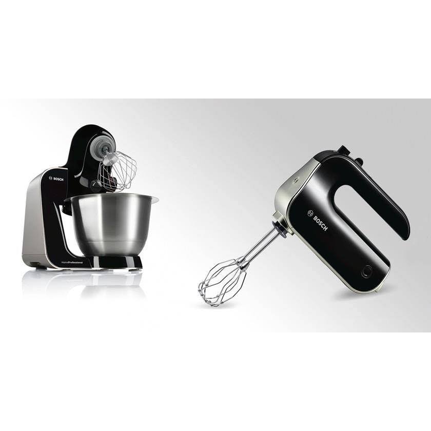 575W Black Hand Mixer P4412