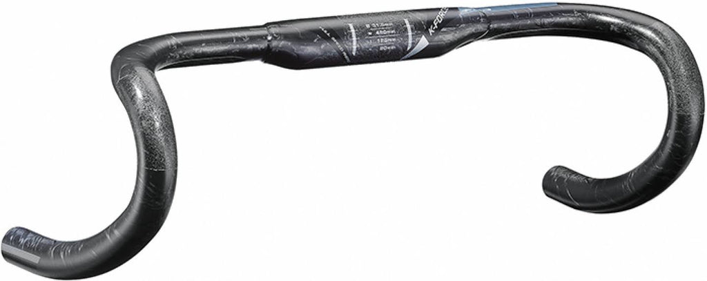Carbon Compact Handlebar - 42cm L740