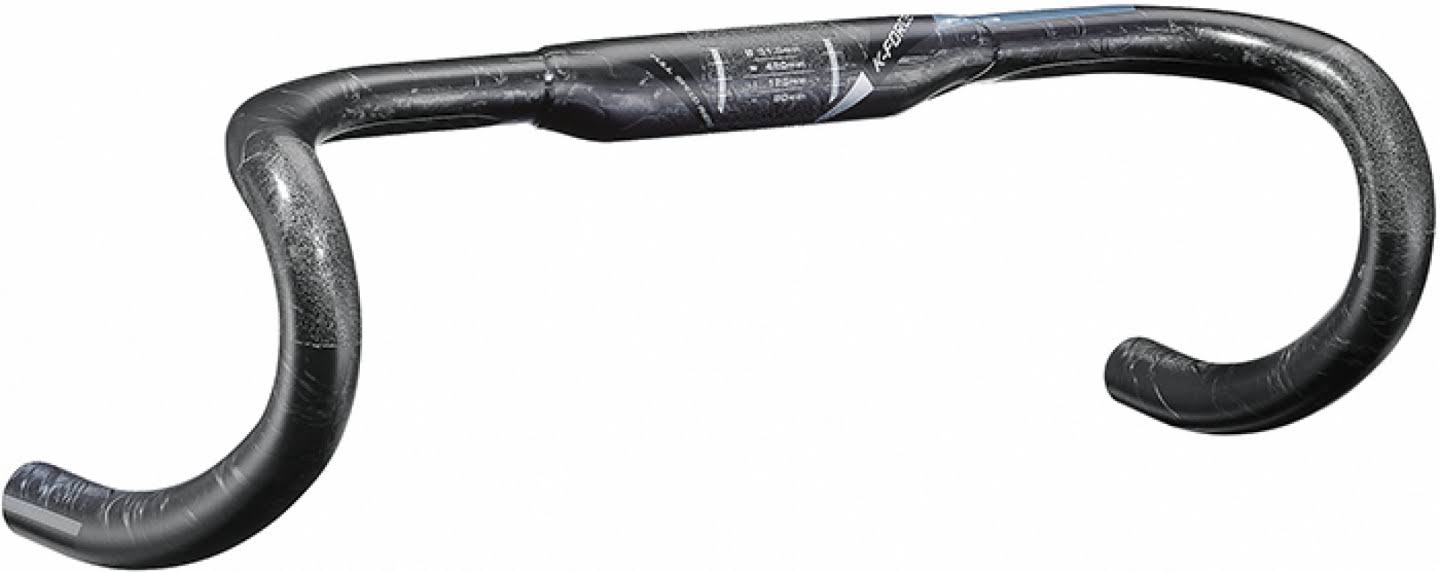 Carbon Compact Handlebar - 42cm L740