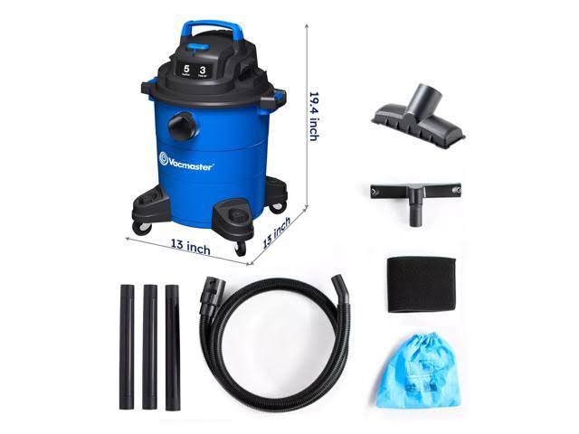 5 gal. Wet/Dry Vacuum U914