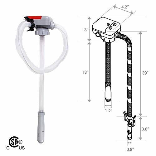 3rd Gen Fuel Transfer Pump X99488