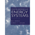 Analysis and Design of Energy Systems Paperback L876653