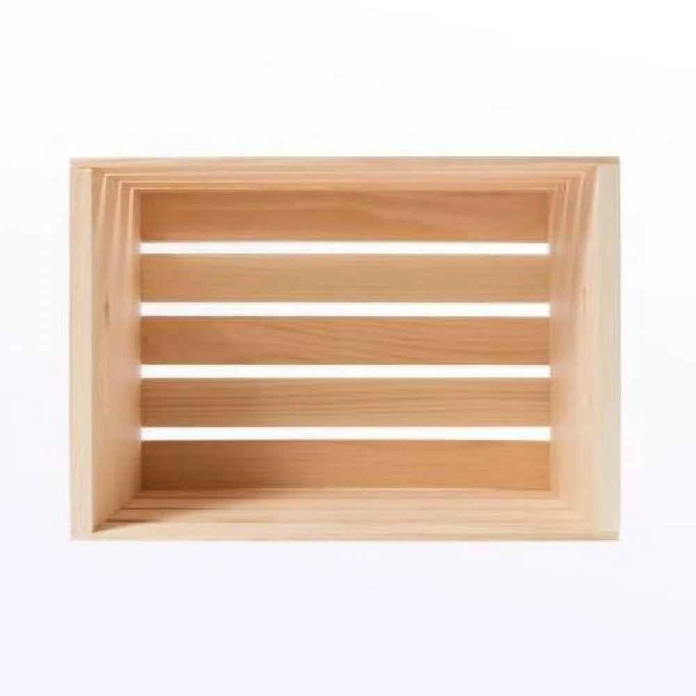 Large Pallet Wood Crate T649409