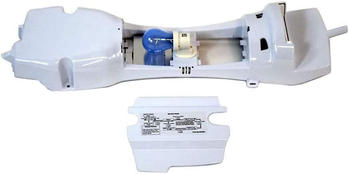 Refrigerator Control Board & Housing Assembly Z46059