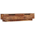 57 inch Solid Sheesham Wood TV Cabinet E144447