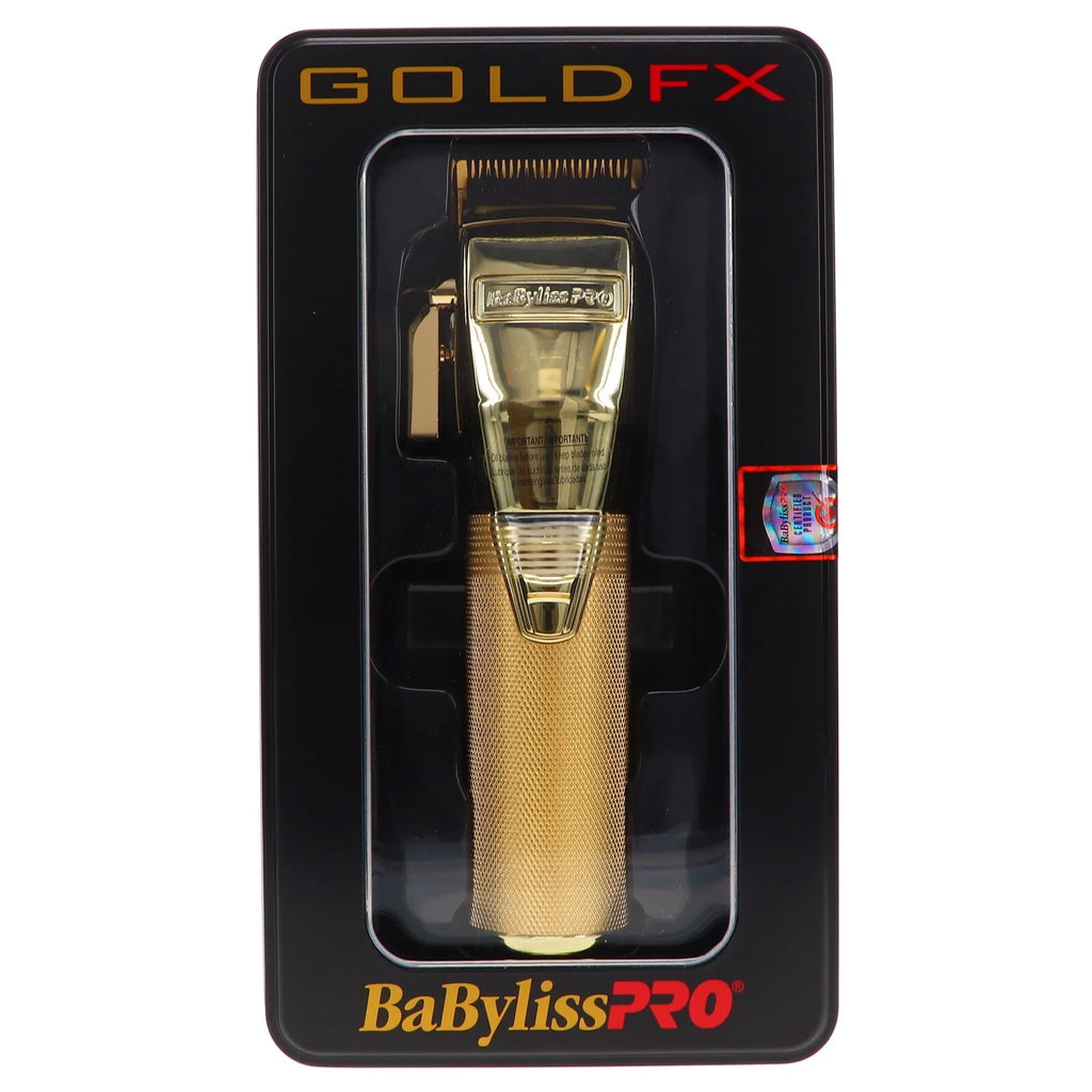 GoldFX Metal Lithium Clipper C22189
