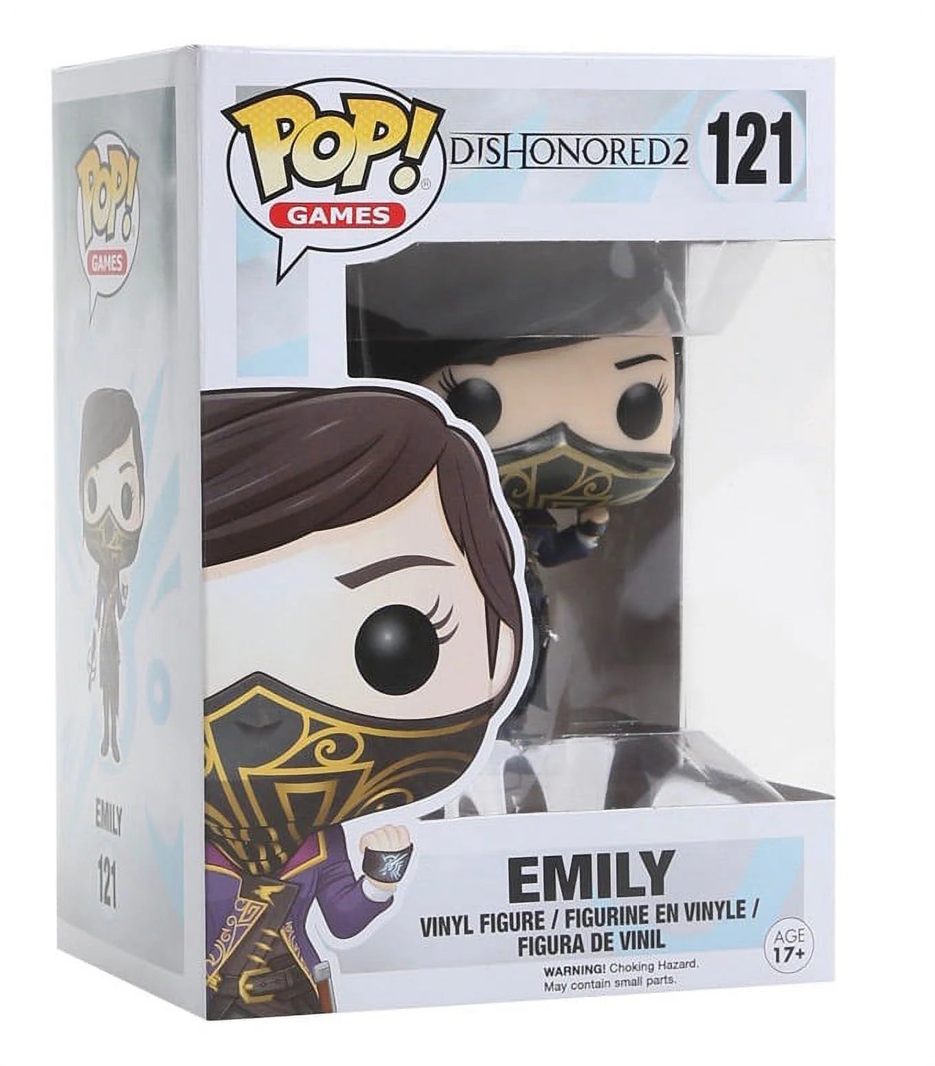 Emily Vinyl Figure C93224