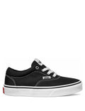 Black Vans Shoes P813612